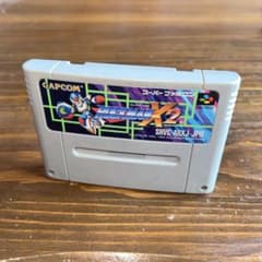 ロックマンX2 スーパーファミコン ソフトのサムネイル