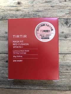 ♡TIRTIR♡マスクフィットレッドクッション　21N♡のサムネイル