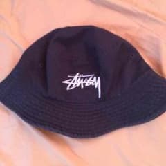 STUSSY バケットハットのサムネイル
