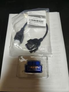 故障診断機 OBD2スキャナー ELM327 YAMAHA 4pinケーブルのサムネイル
