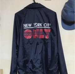 ONLY NY コーチジャケットのサムネイル
