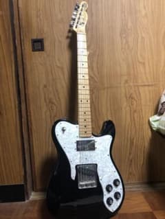 【値下可】fender japan telecaster customのサムネイル