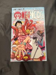 ONE PIECE FILM RED 巻4/4 UTA - メルカリ