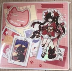 崩壊スターレイル 花火 アクリルスタンド ちびネコシリーズのサムネイル