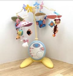 ディズニー　ベッドメリーのサムネイル