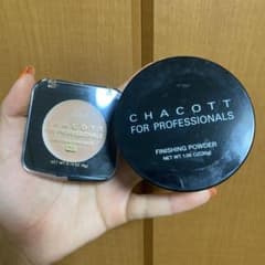 チャコット パウダー&コンシーラーセットのサムネイル