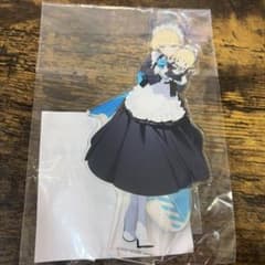 세가 럭키 복권 C상 아크릴 스탠드 따기