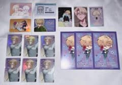 エイリアンステージ ルカ IDカード アナクトガーデン 自由舞台 スポーツ 特典のサムネイル