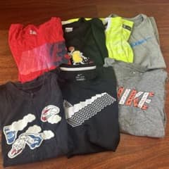 NIKE ナイキ キッズ Lサイズ ７枚のサムネイル