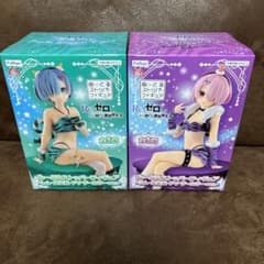 リゼロ　レム　ラム　ぬーどるストッパーのサムネイル