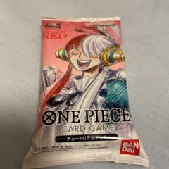 ワンピース　ONE PIECE カードゲーム　チュートリアルデッキ　映画特典のサムネイル