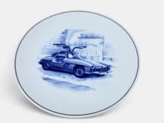 Meissen 飾り皿 Mercedes-Benz 300SL ガルウィングのサムネイル