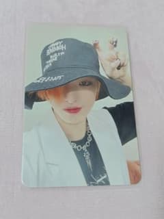 ATEEZ WITNESS makestar 5.0 トレカ ミンギ - メルカリ