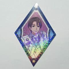 KING OF PRISM 10주년전 구입 특전 야마다 료우