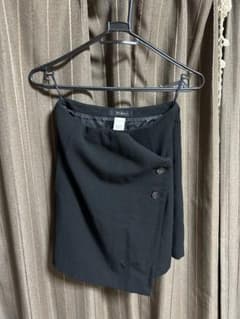 【希少】Y's bis YOHJI YAMAMOTOタイトスカート 黒 Sサイズのサムネイル
