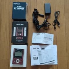 TASCAM MP-GT1 / AC-ADAPTORのサムネイル
