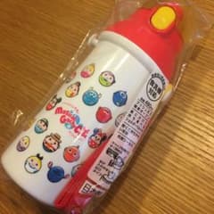 子供用　水筒　ディズニー　直飲みプラワンタッチボトル　マジカルガチャコーデのサムネイル