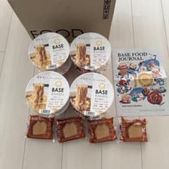 BASE RARMEN basefood パウンドケーキ ベースフード - メルカリ