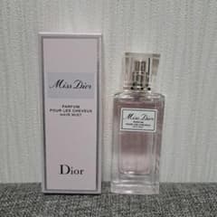 Miss Dior ヘアミストのサムネイル