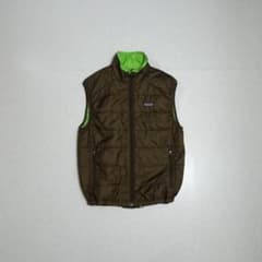 00s- Patagonia パタゴニア マイクロパフベスト 83997FA11 - メルカリ