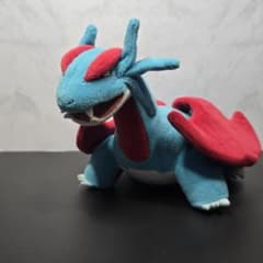 ポケモン ポケモンセンター ボーマンダ OA ぬいぐるみ 2014年製 - メルカリ