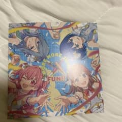 劇場版プロジェクトセカイ プロセカ 入場者特典 CD FUNのサムネイル