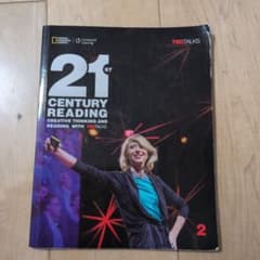 21st Century Reading 　TEDTALKSのサムネイル