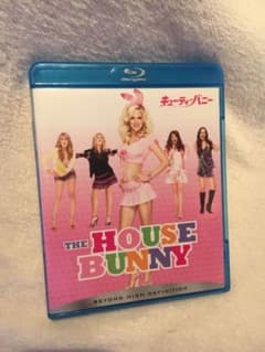 断捨離セール中様 専用 キューティ・バニー('08米) blu-rayのサムネイル
