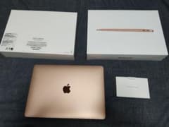 MacBookAir アップルシリコン m1のサムネイル