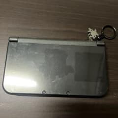 New Nintendo 3DS LL ブラック 妖怪ウォッチ真打つき
