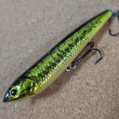 メガバス ドッグx㊼ バス dogx ドッグエックス - メルカリ