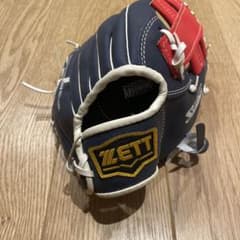 ZETT 東京ヤクルトスワローズ 野球グローブのサムネイル