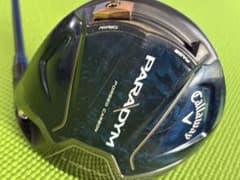 【早い物勝ち】Callaway PARADYM ドライバーヘッドのみ9.0°のサムネイル