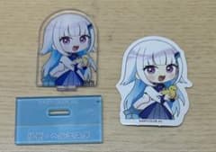 にじさんじ　チョコエッグ　リゼ・ヘルエスタのサムネイル