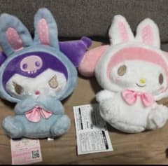 マイメロぬいぐるみのサムネイル