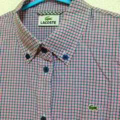 e m u 様専用  LACOSTE シャツのサムネイル