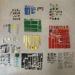 【LEGO】レゴブロック　正規品　ミックス　ハリーポッターありのサムネイル