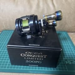 SHIMANO OCEA CONQUEST LIMITED 200PG - メルカリ