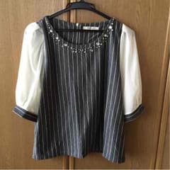 シースルー◎トップス◎3/30まで出品のサムネイル