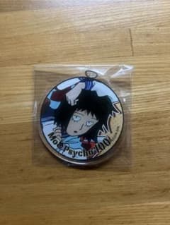 モブサイコ100 サイコヘルメット教の集い アクリルキーホルダー 暗田トメ