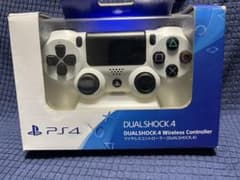 箱付きPS4 DUALSHOCK 4 ワイヤレスコントローラー 【ジャンク品】のサムネイル