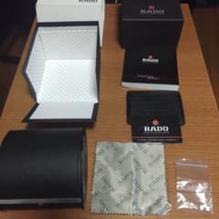 RADO時計空箱のサムネイル