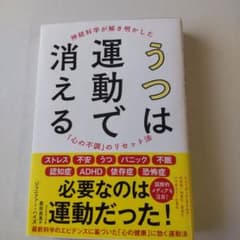 うつは運動で消えるのサムネイル