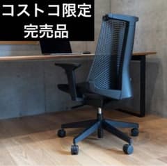 完売品】イトーキC-サリダチェア ブラック【コストコ専売】 - メルカリ