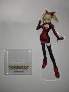 希少 TYPE-MOON RACING 15周年 アクリルスタンド ネロのサムネイル
