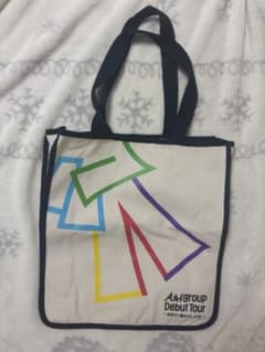 Aぇ！group Debut Tour バッグ - メルカリ