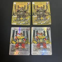 ジョットガンジョラゴンjoe 黒シク maxレア - メルカリ