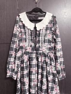 ♡アンクルージュ　量産型ワンピース♡のサムネイル