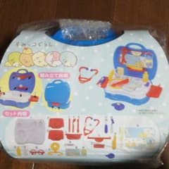 すみっコぐらしお医者さんごっこのサムネイル