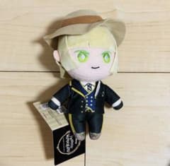 ツイステッドワンダーランド ルーク ぬいぐるみ - メルカリ